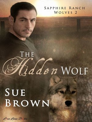 cover image of The Hidden Wolf